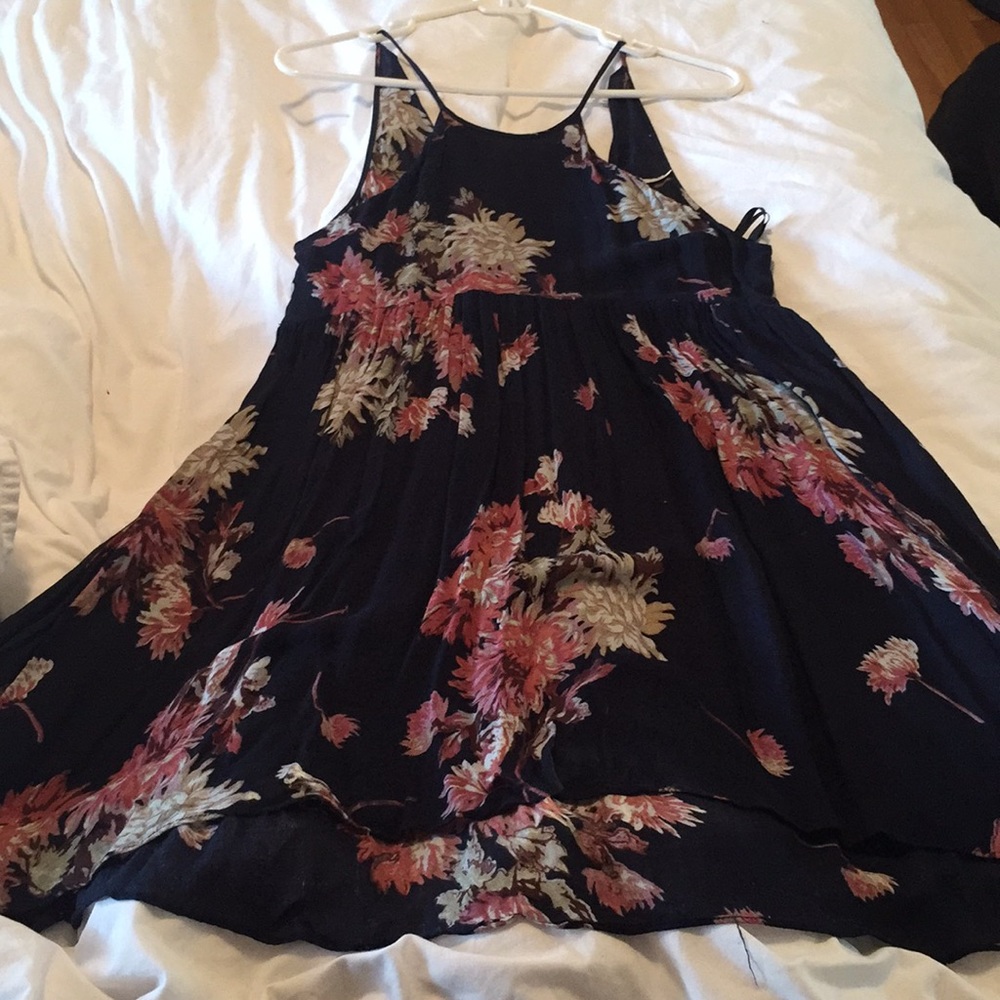 Halter sundress